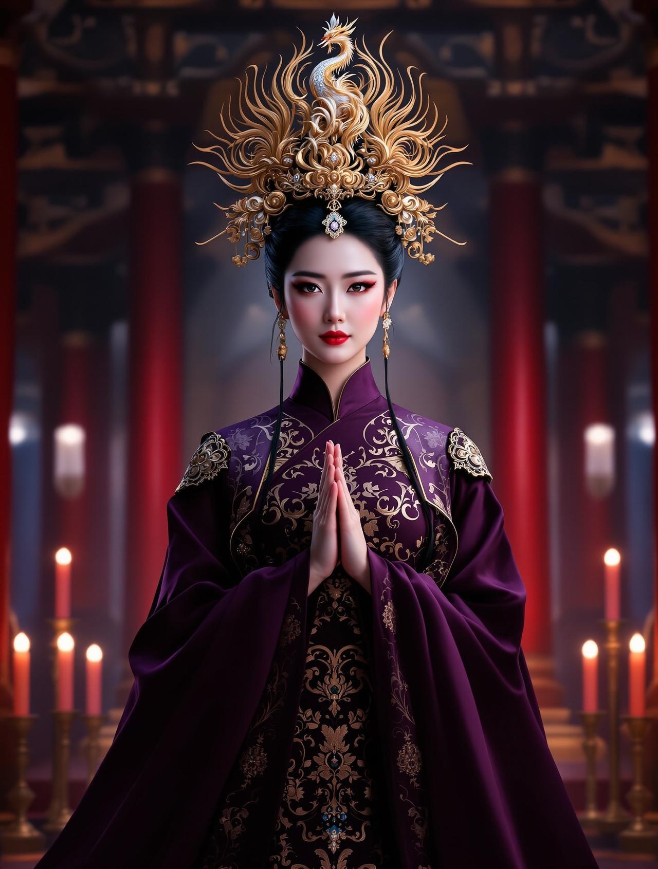 日漫番剧宫廷权谋 - 步步为营