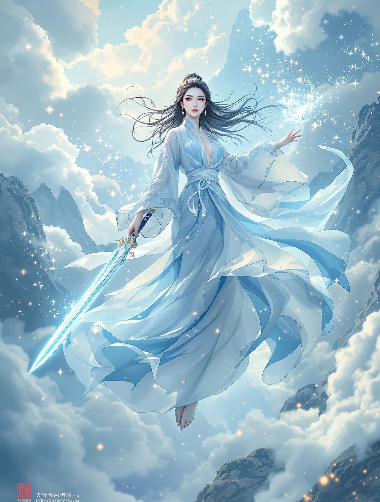 日漫番剧仙侠玄幻 - 琉璃美人煞