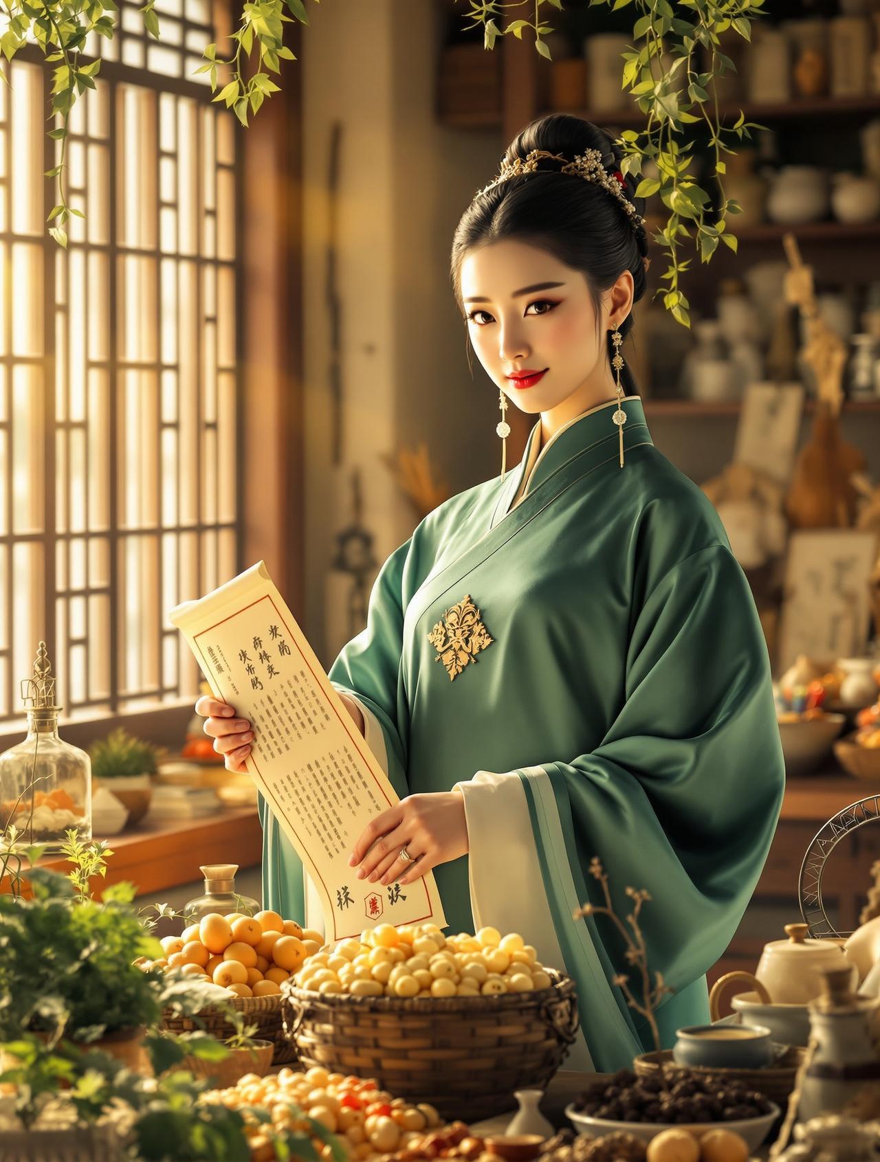 日漫番剧古装言情 - 娇娘医经