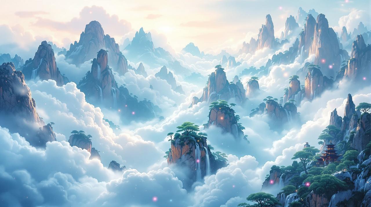日漫番剧专题 - 仙侠有殇·三世情缘